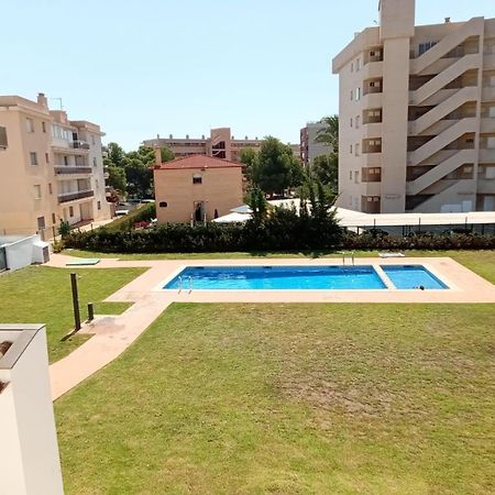Apartamento Ilda Menta Miami Platja  Exterior foto
