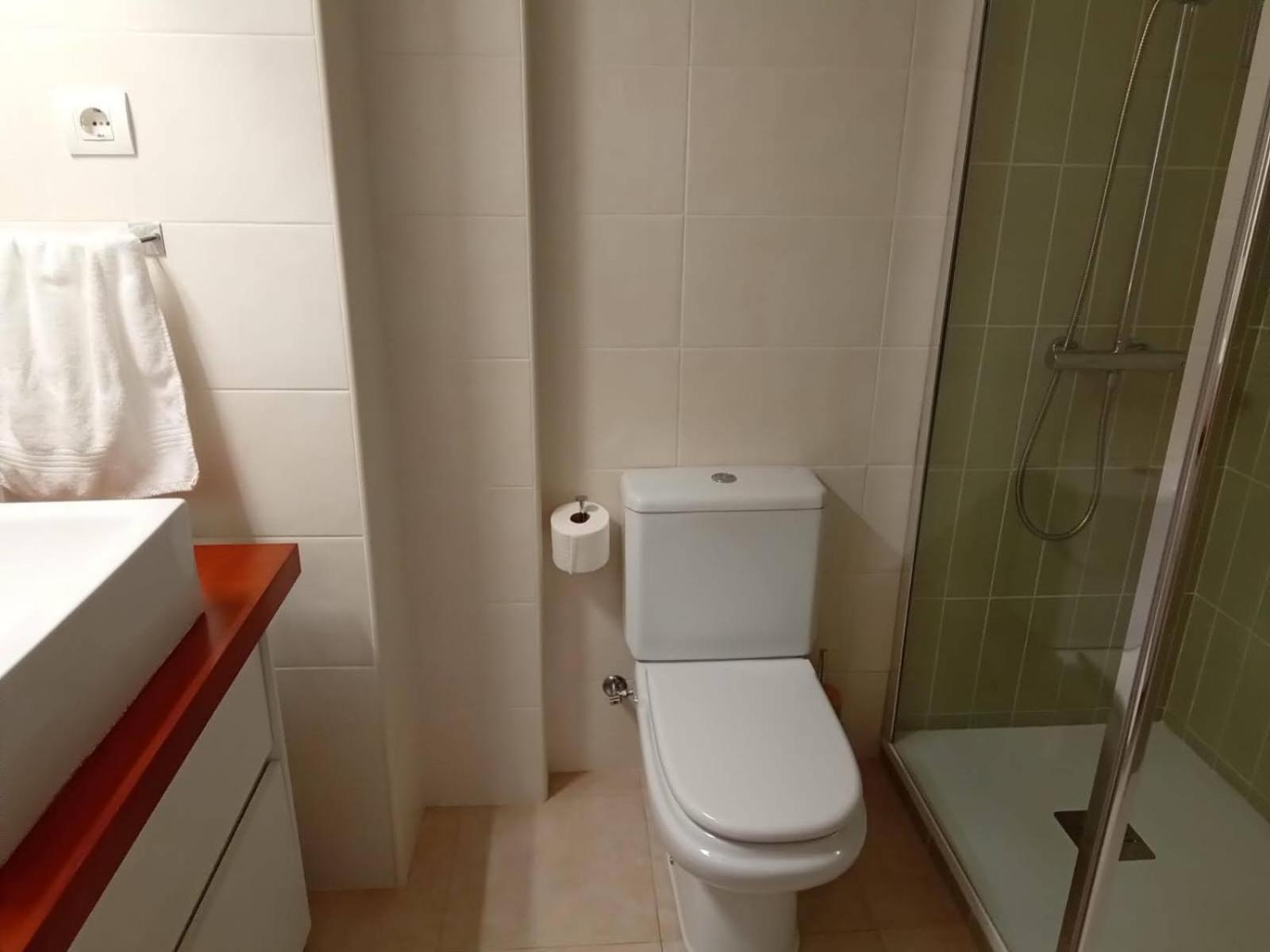 Apartamento Ilda Menta Miami Platja  Exterior foto